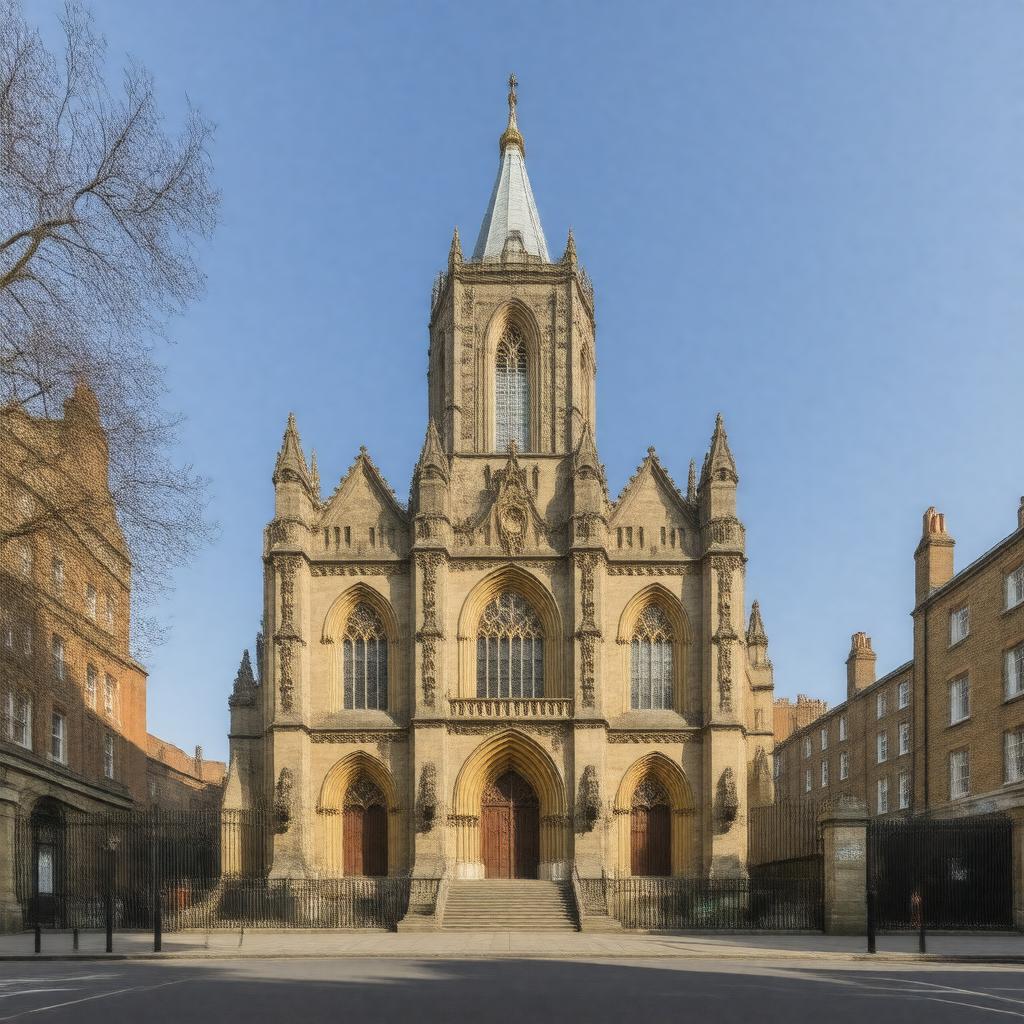 Christ Church, Spitalfields